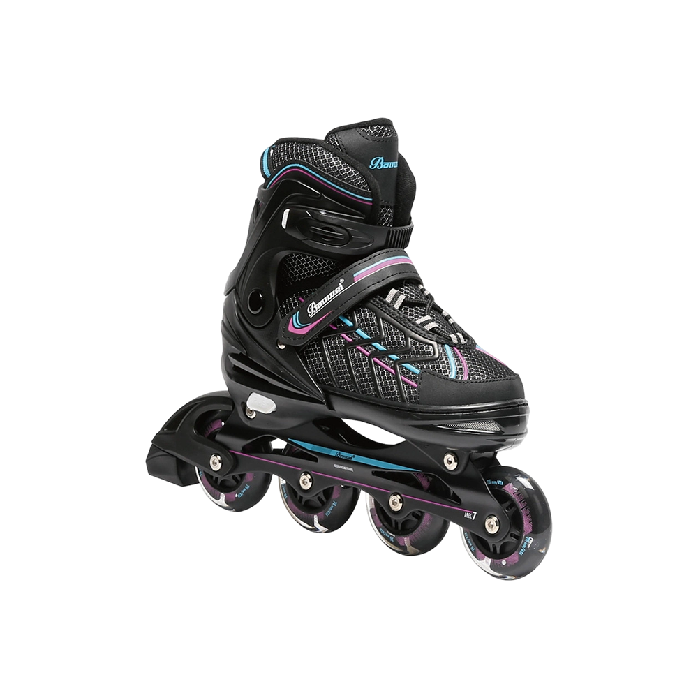 BW-129 PU-Inline-Skate mit leichten Rädern