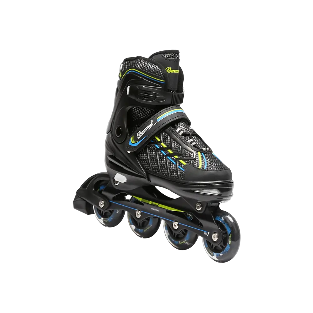 BW-129 PU-Inline-Skate mit leichten Rädern