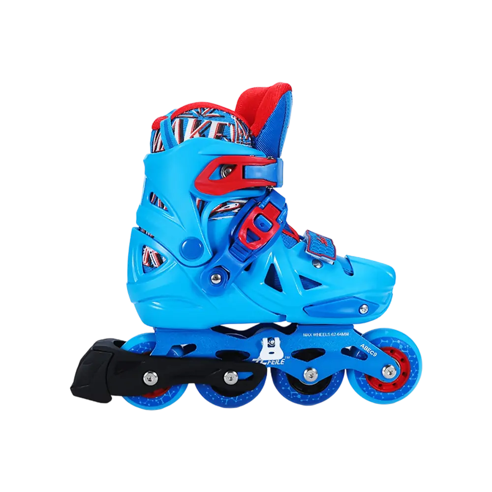 BW-225 Hartschalen-Inline-Skate