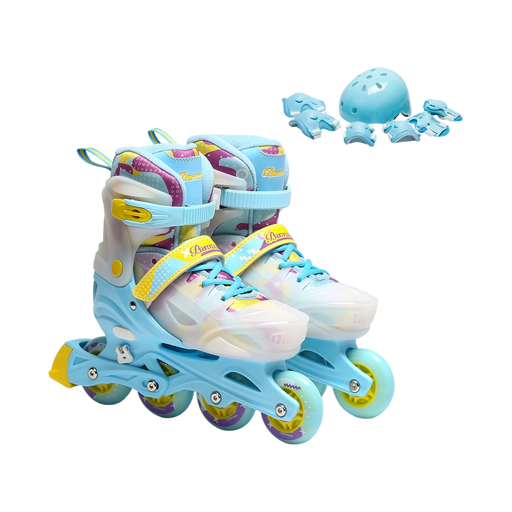 BW-230 Verstellbarer Inline-Skate
