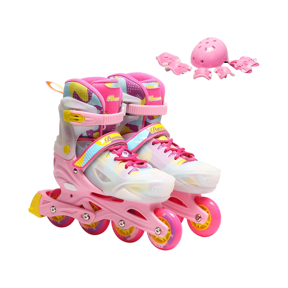 BW-230 Verstellbarer Inline-Skate