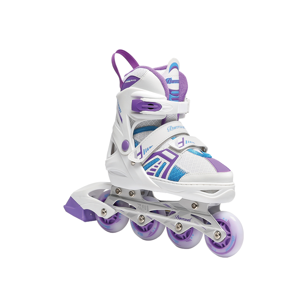 BW-186 Klettband-Inline-Skate