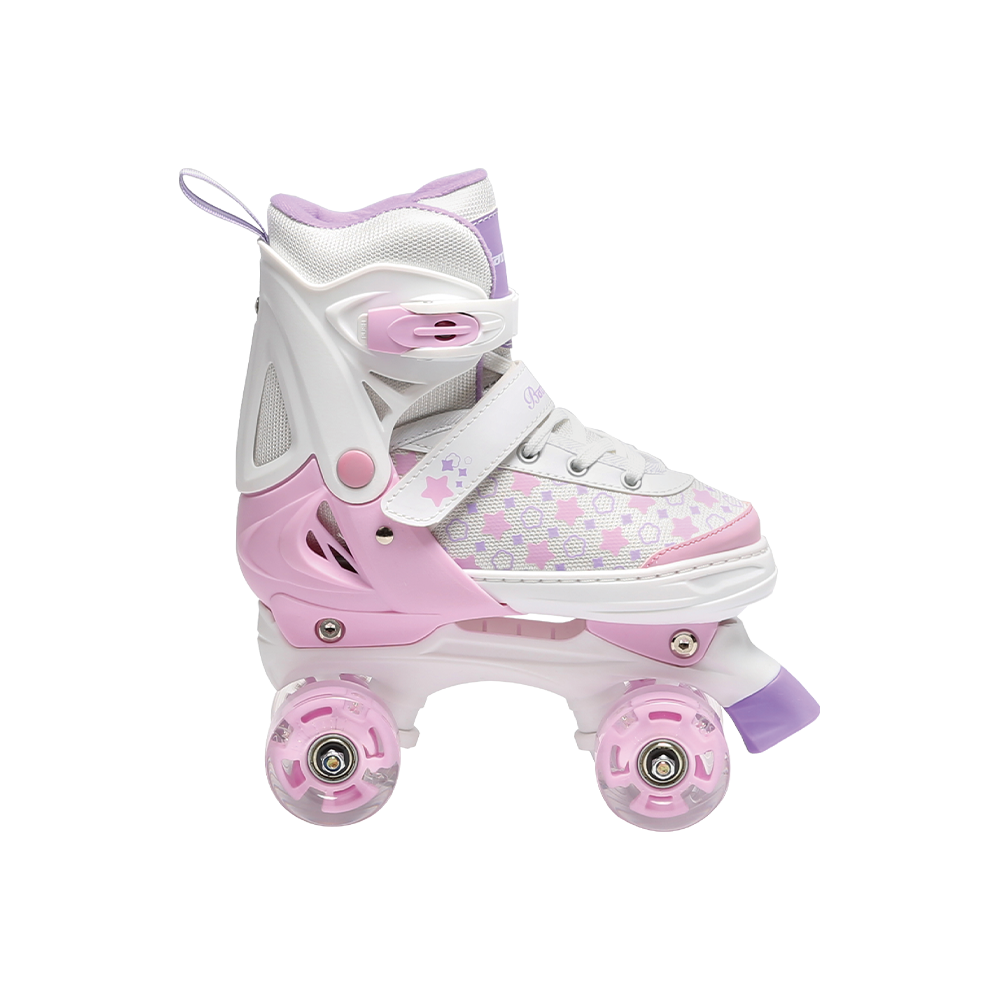 BW-211-A PU-Rollschuh mit leichten Rädern
