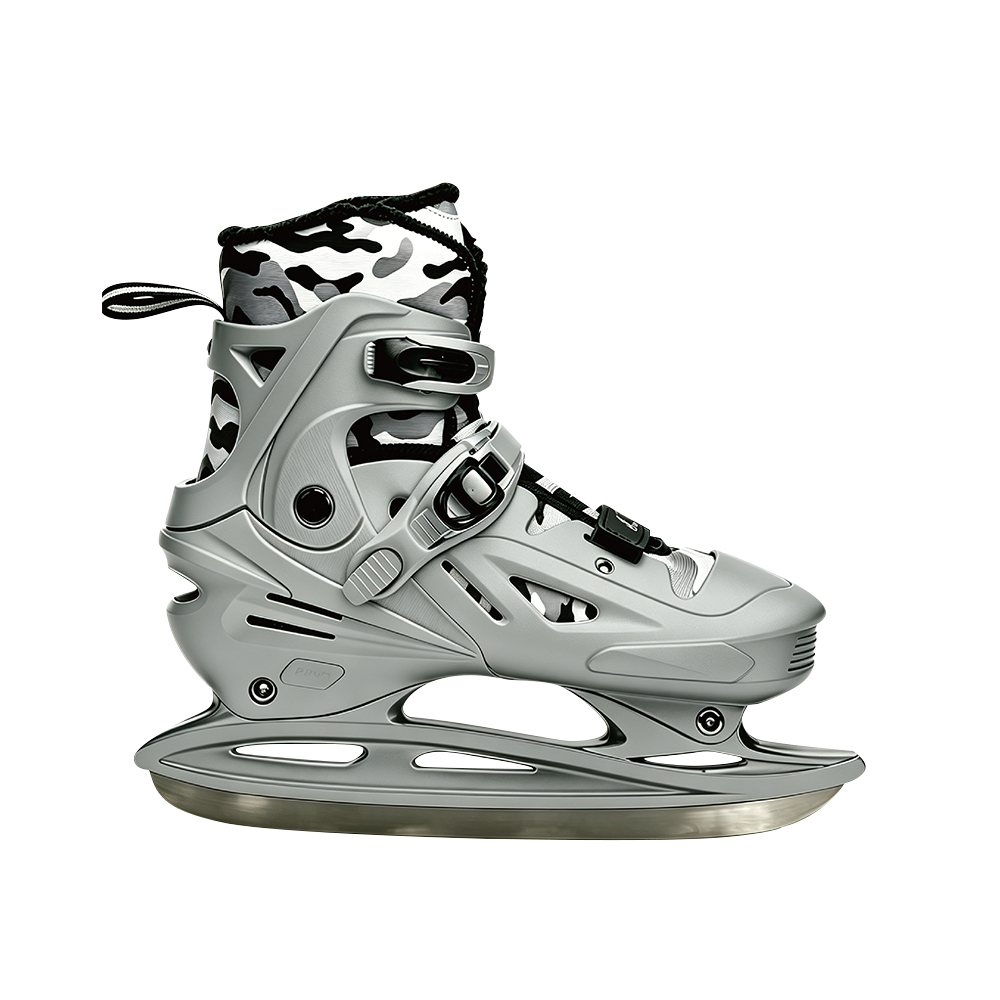 BW-230BD Schlittschuh mit Karbonstahl-Chassis