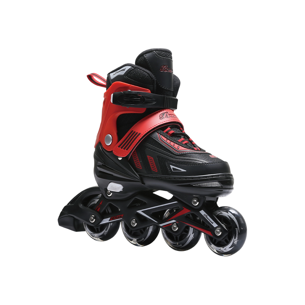 BW-159 Inline-Skate mit 70 mm Rollen