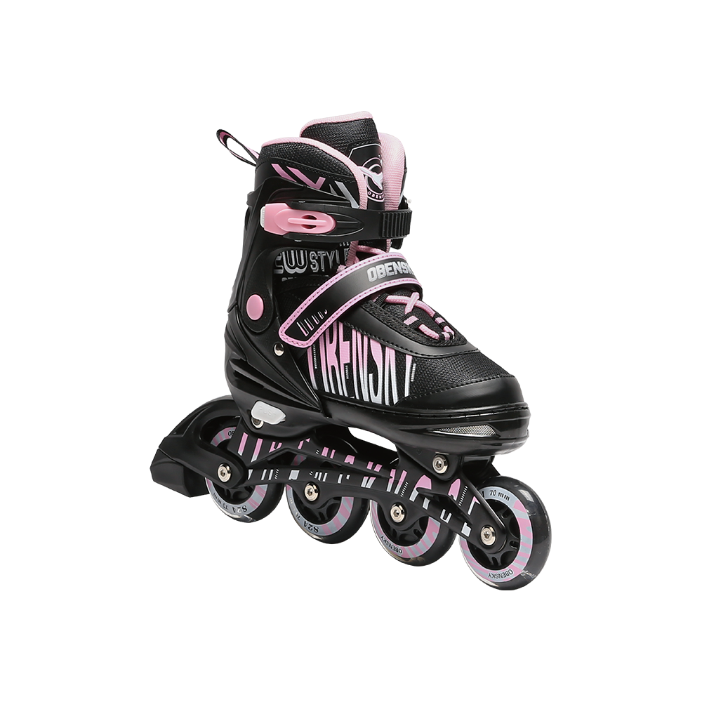 BW-166 Inline-Skate mit Carbonlager