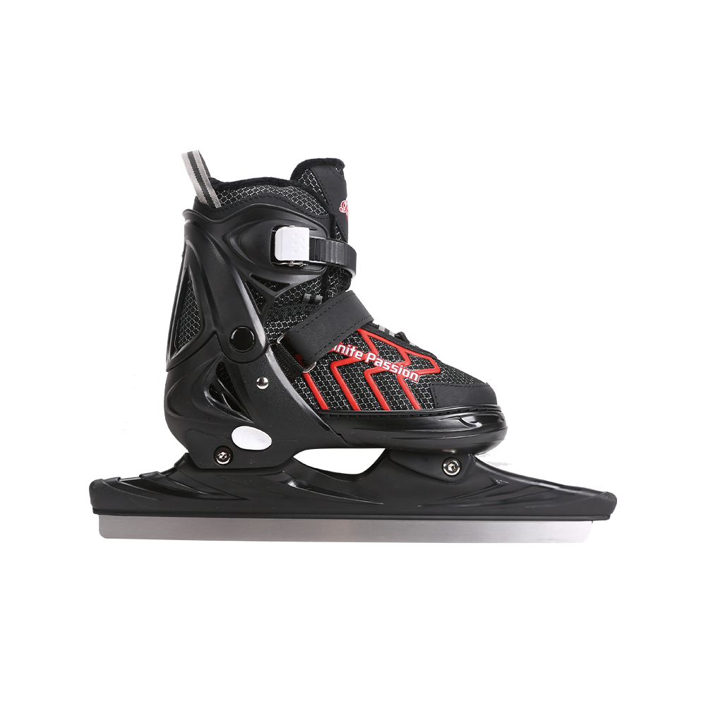 BW-128BD Softshell-Schlittschuh