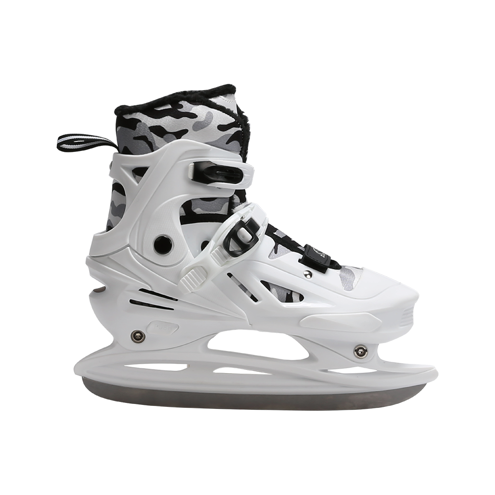 BW-230BD Schlittschuh mit Karbonstahl-Chassis