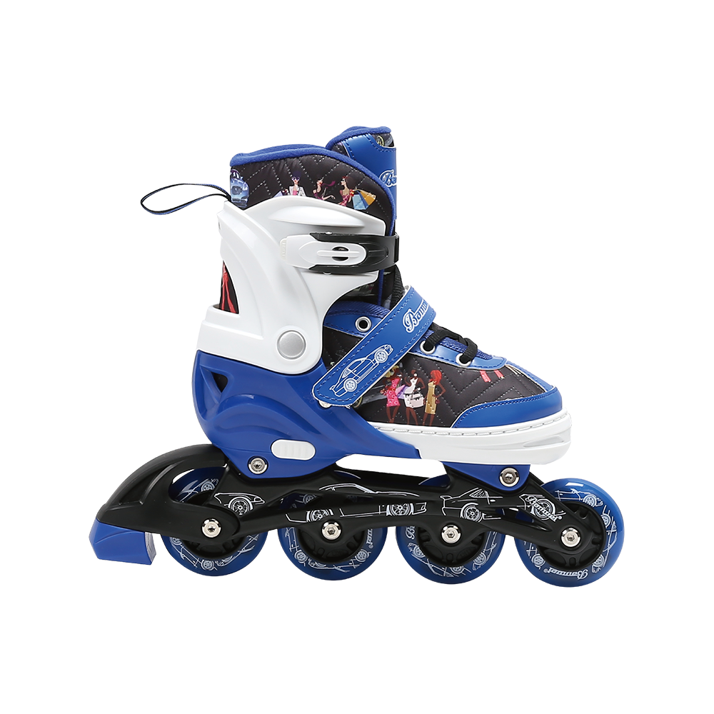 BW-230-6 Rosa Inline-Skate