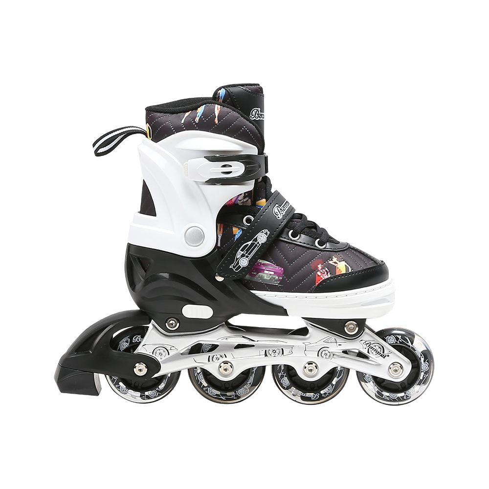 BW-230-6 Rosa Inline-Skate