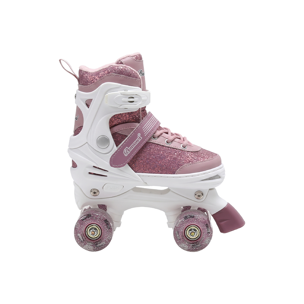 BW-211-B Glitzernder Rollschuh