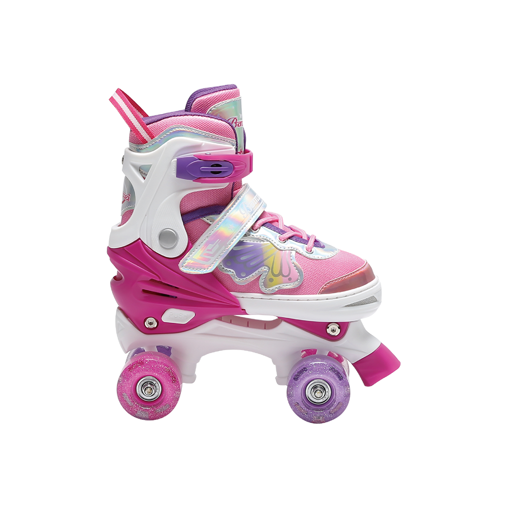 BW-211-C Quad-Rollschuh