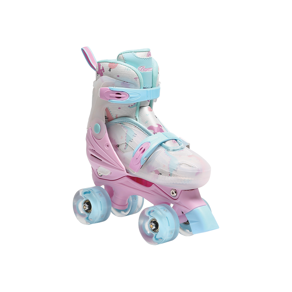 BW-125-A 4-in-1-Rollschuh