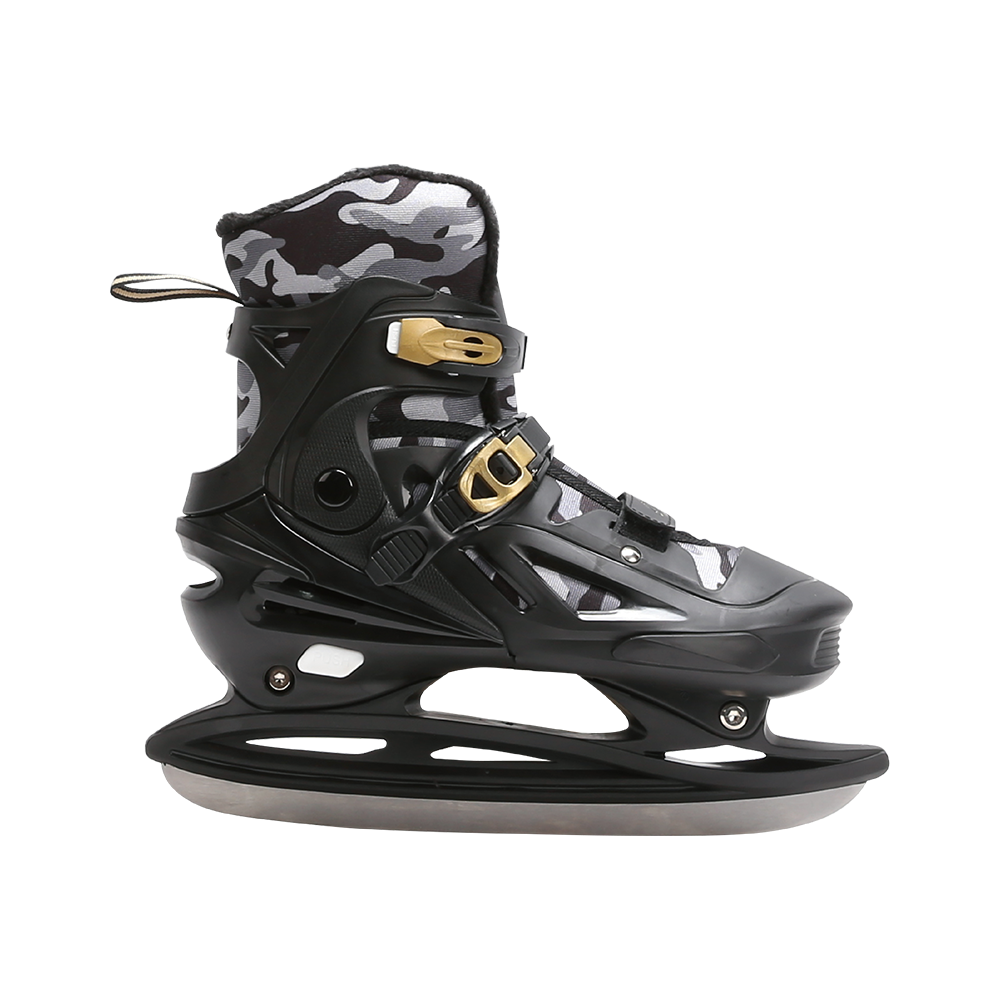 BW-230BD Schlittschuh mit Karbonstahl-Chassis