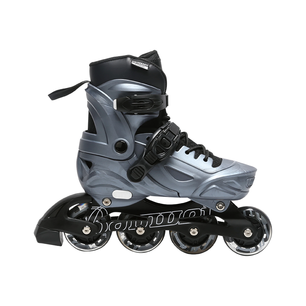 BW-230-1 Inline-Skate mit ALUM-Chassis