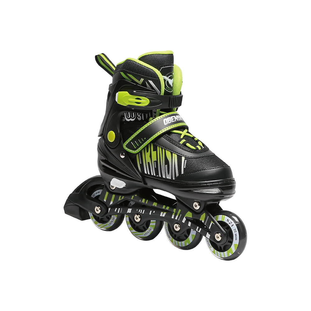 BW-166 Inline-Skate mit Carbonlager