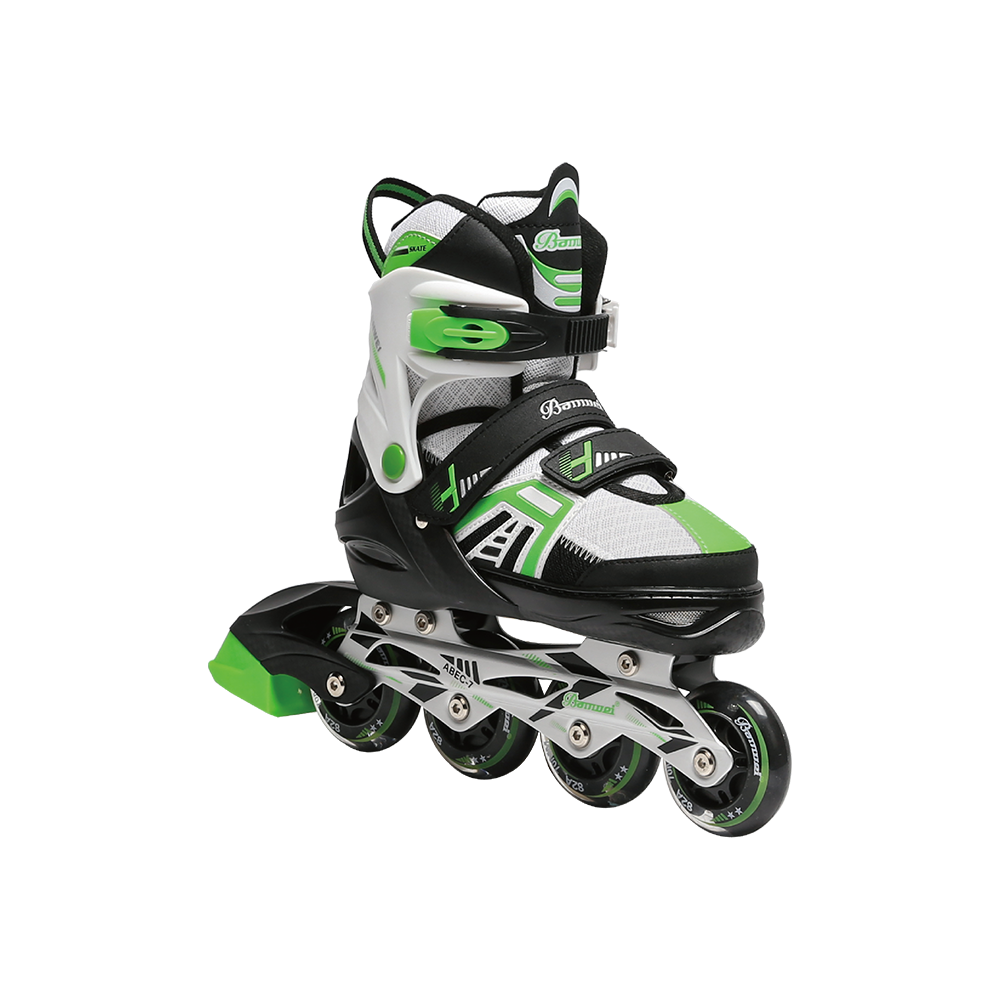 BW-186 Klettband-Inline-Skate