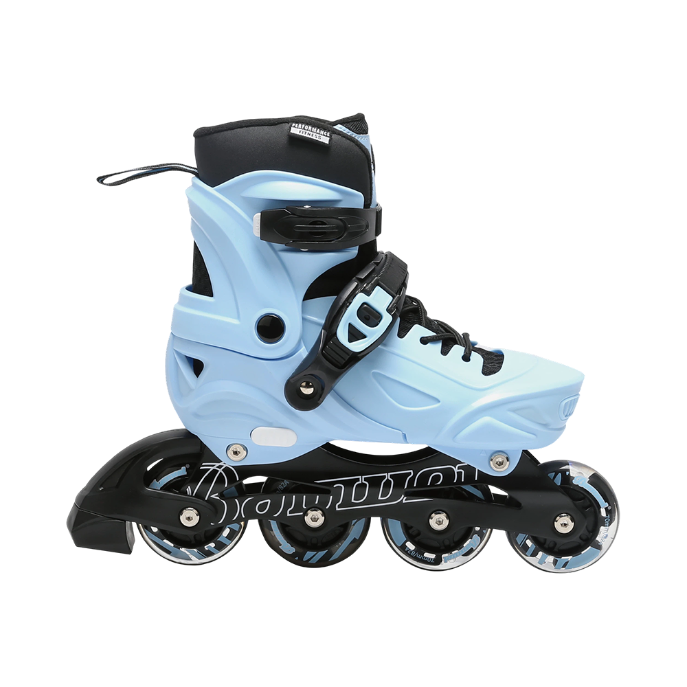 BW-230-1 Inline-Skate mit ALUM-Chassis