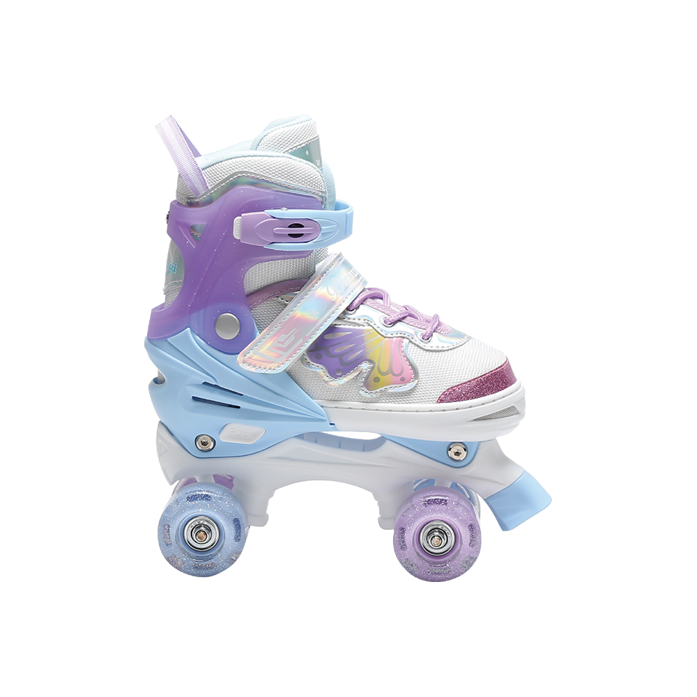 BW-211-C Quad-Rollschuh