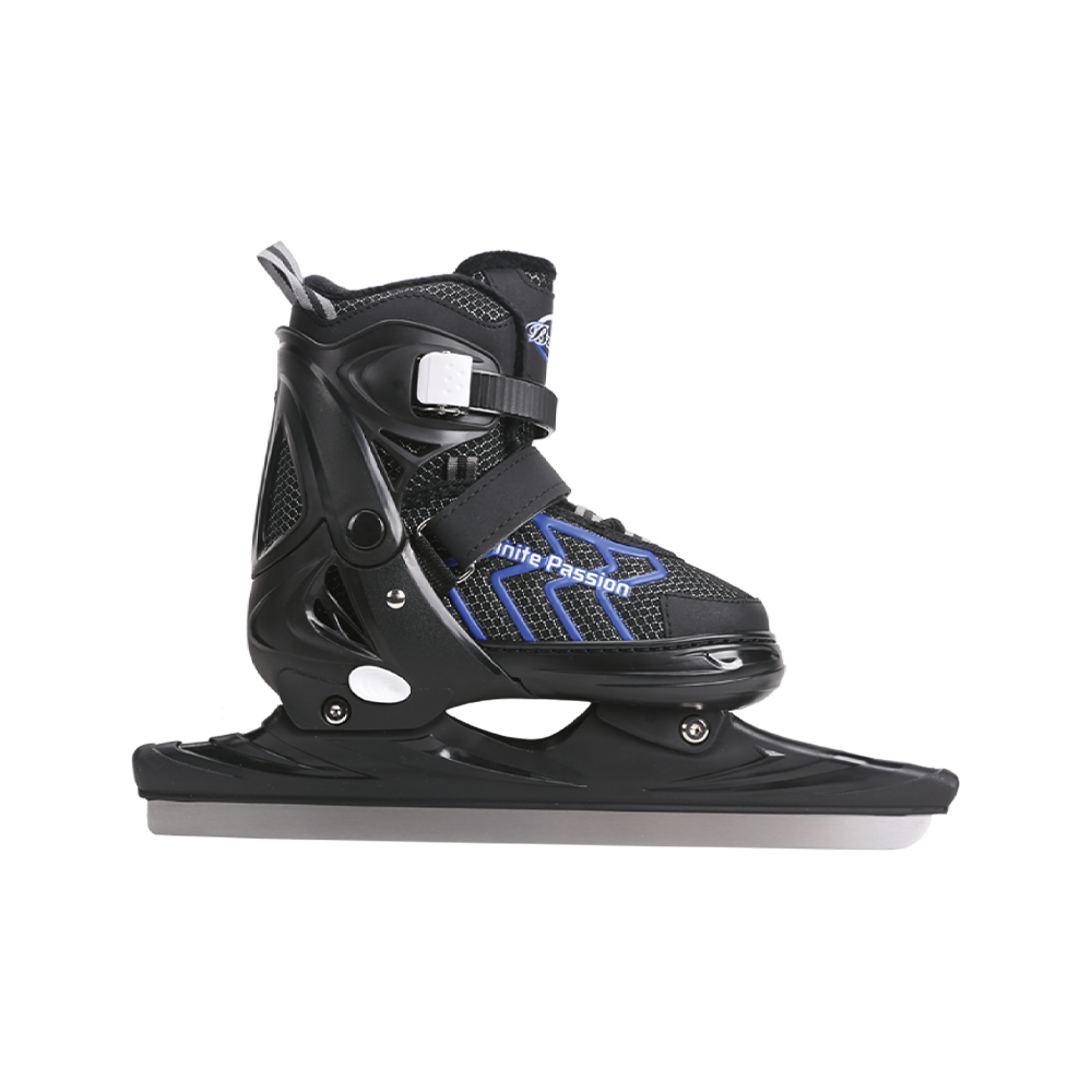 BW-128BD Softshell-Schlittschuh