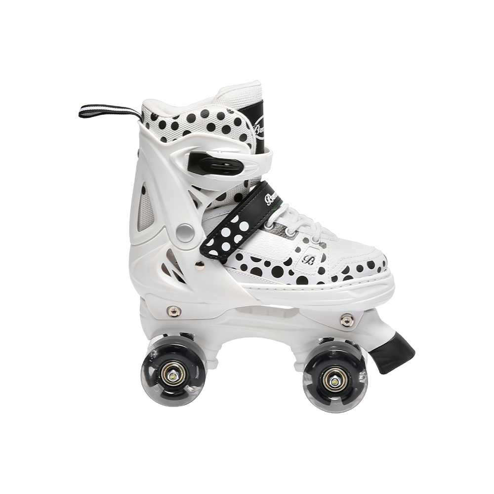BW-211-A PU-Rollschuh mit leichten Rädern