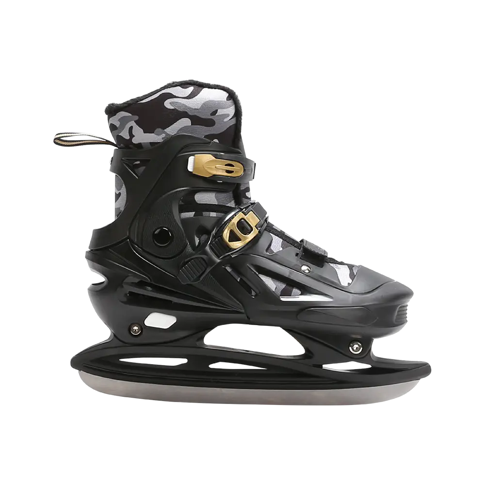 BW-230BD Schlittschuh mit Karbonstahl-Chassis