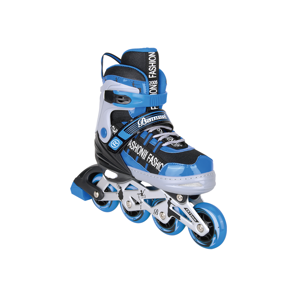 BW-169 Künstlerischer Inline-Skate