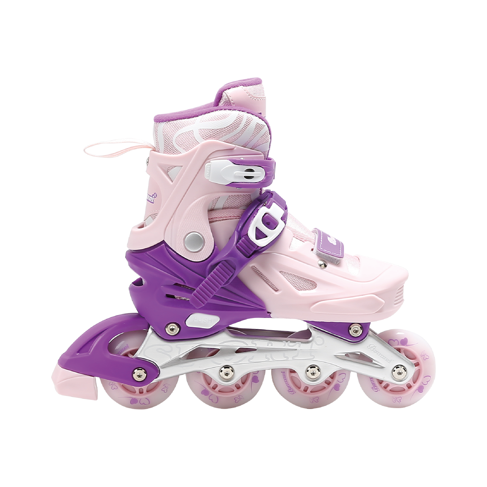 BW-220-A LED-verstellbarer Inline-Skate