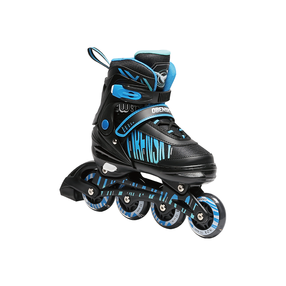 BW-166 Inline-Skate mit Carbonlager