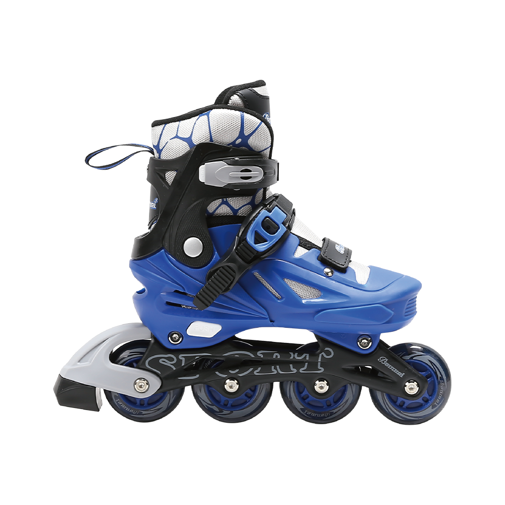 BW-220-A LED-verstellbarer Inline-Skate