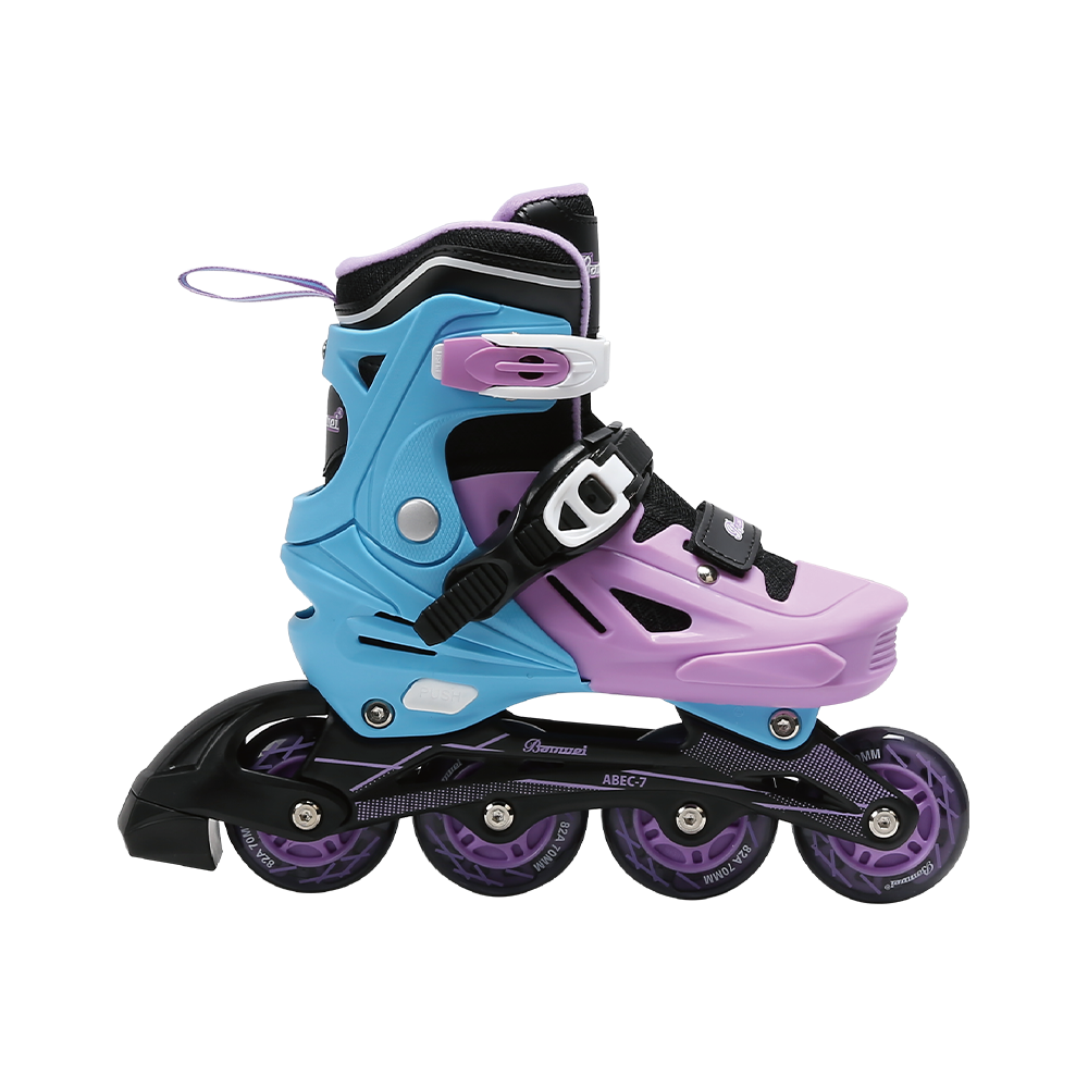 BW-220-A LED-verstellbarer Inline-Skate