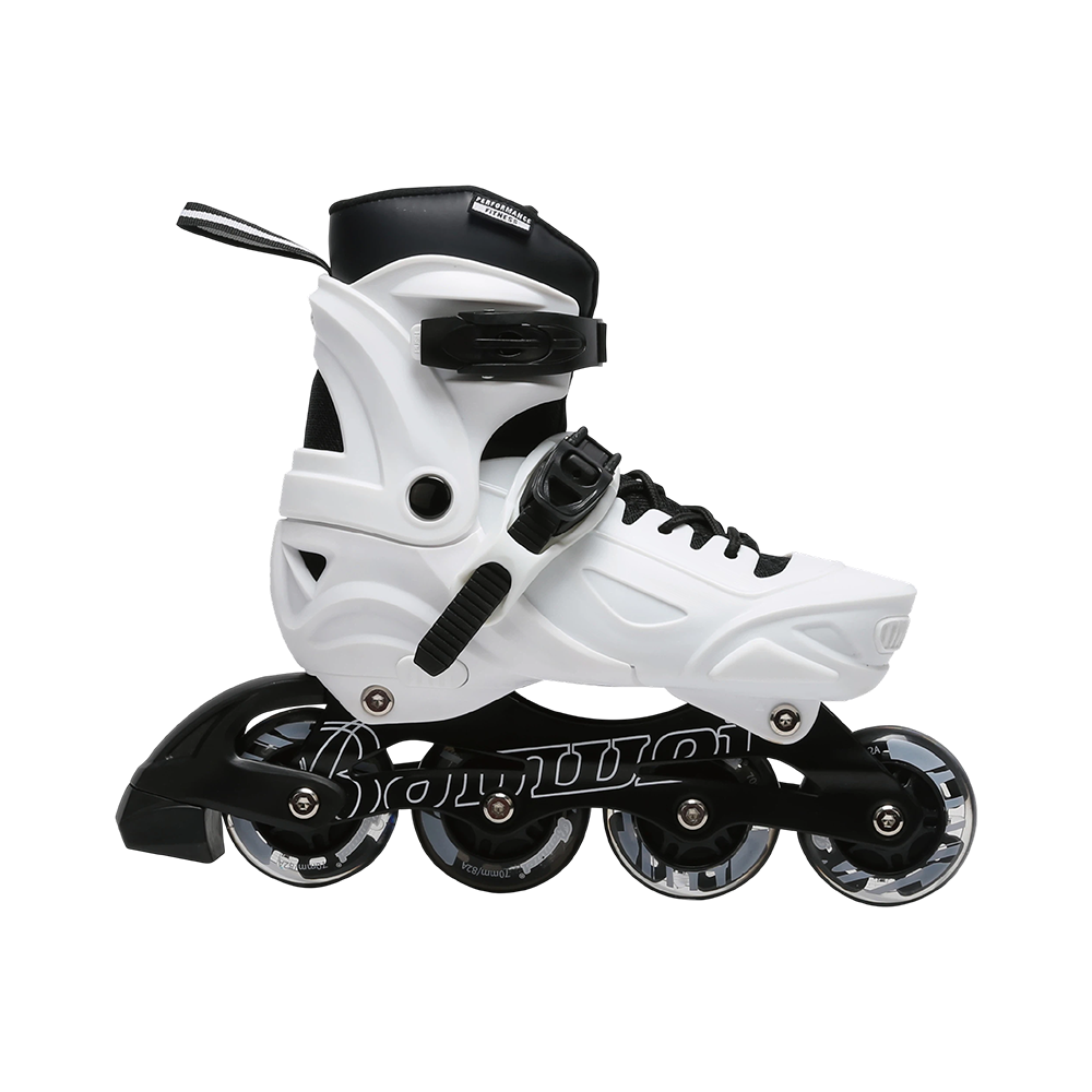 BW-230-1 Inline-Skate mit ALUM-Chassis