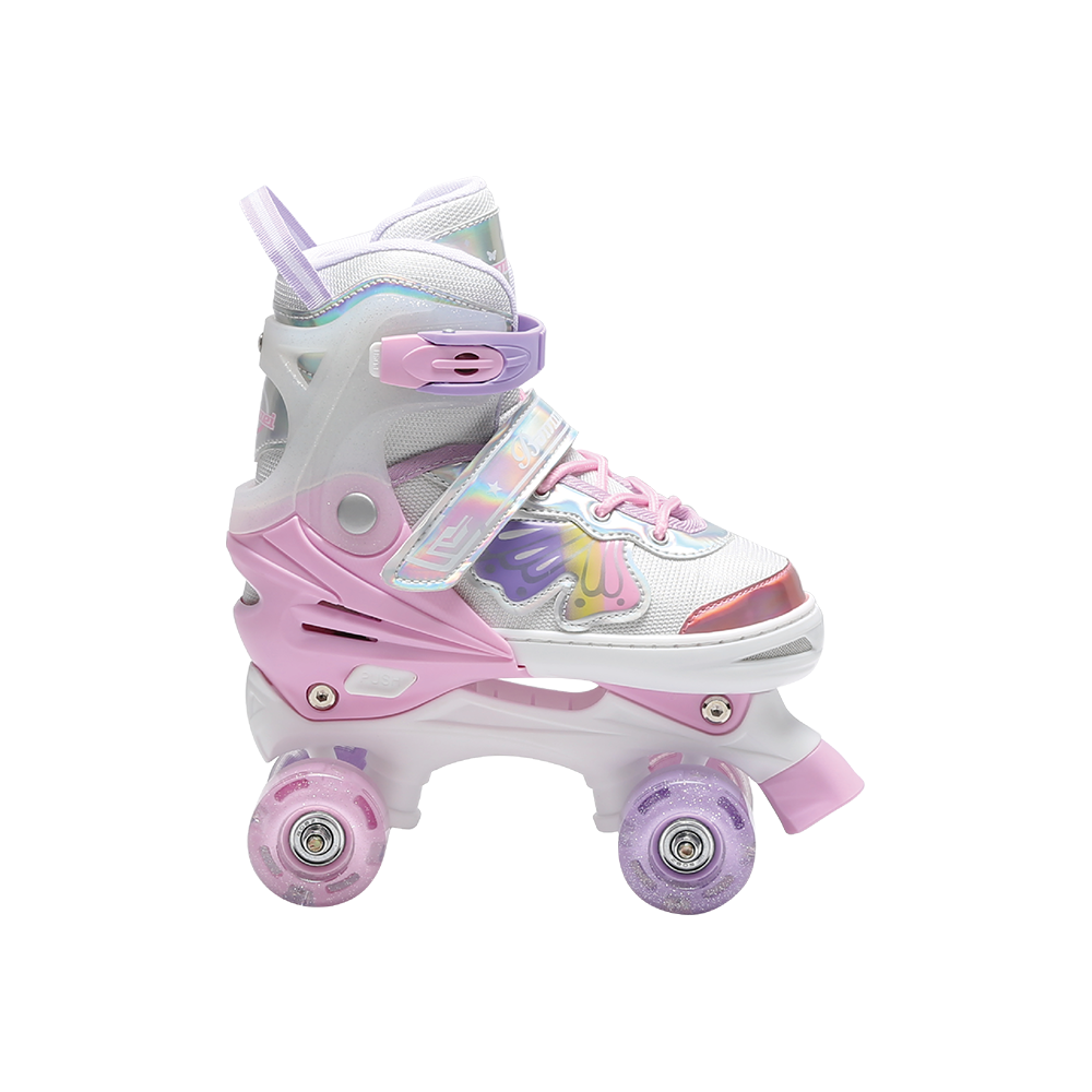 BW-211-C Quad-Rollschuh