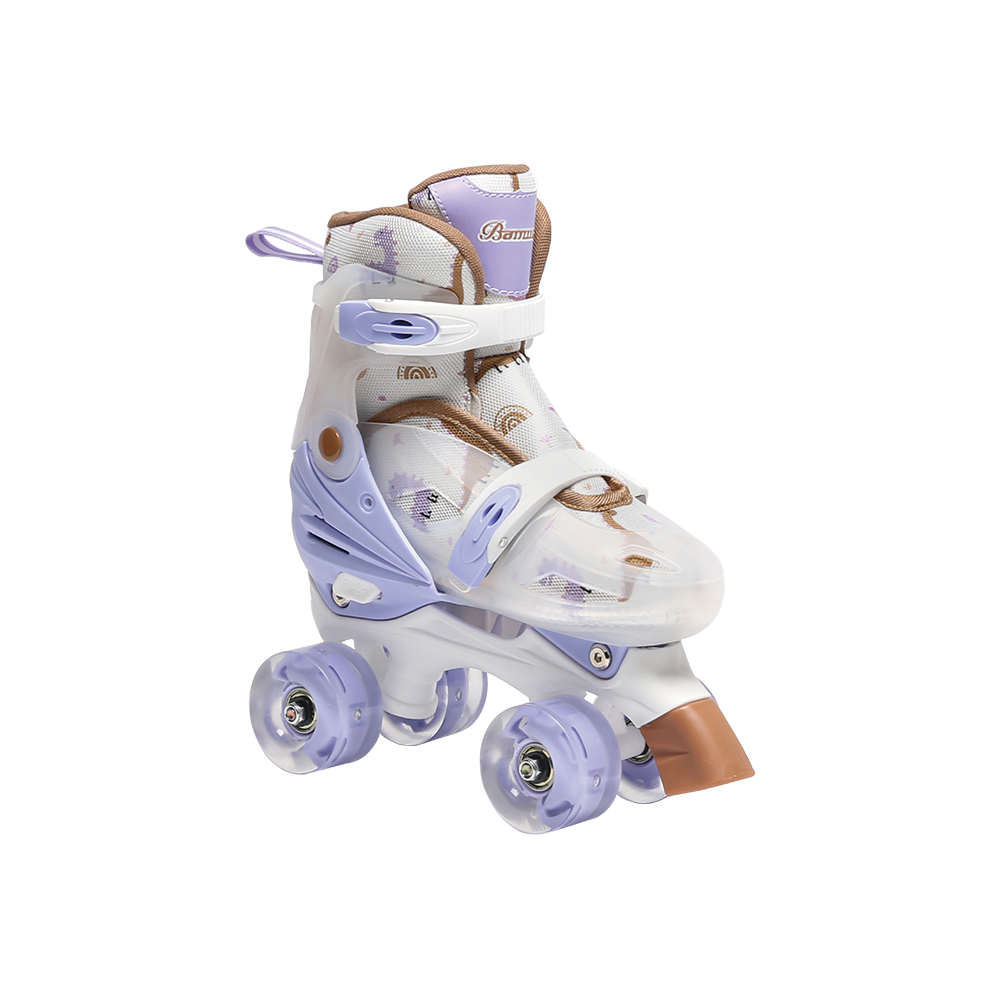 BW-125-A 4-in-1-Rollschuh