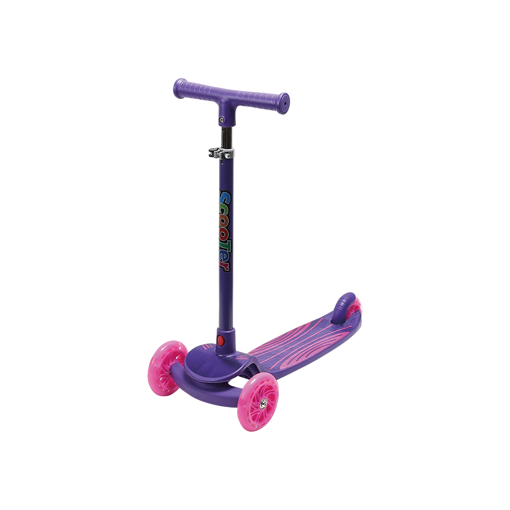 FL-340 3-Rad-Kick-Kinderroller