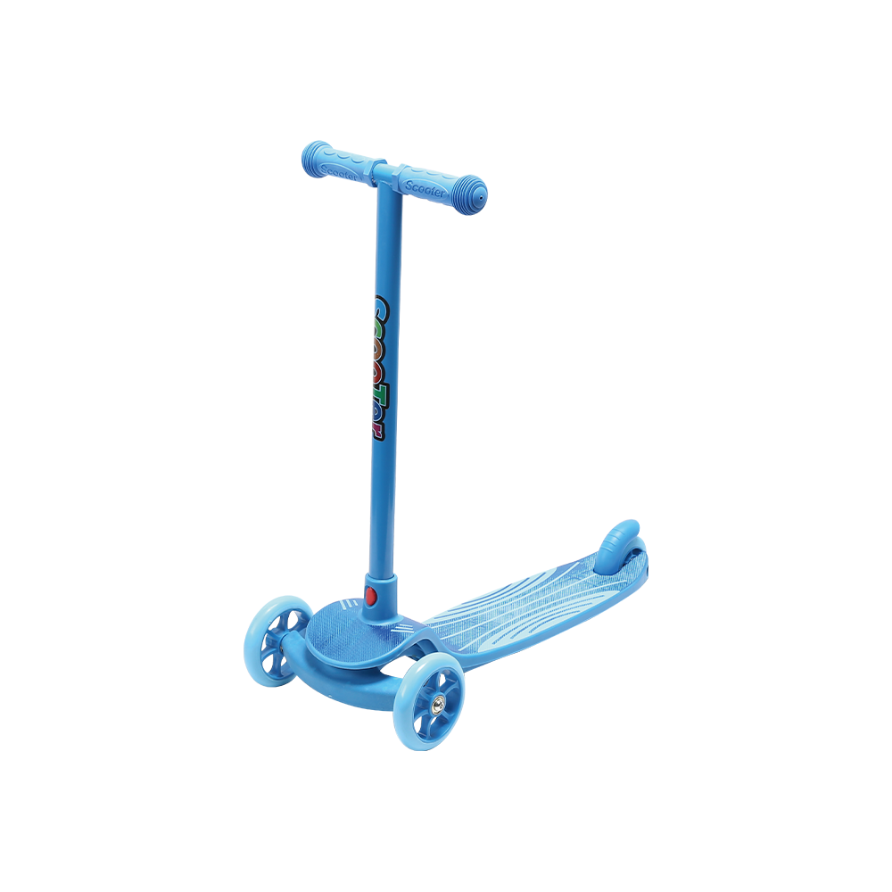 FL-340 3-Rad-Kick-Kinderroller
