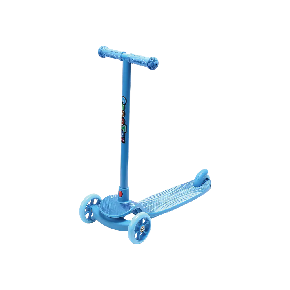 FL-340 3-Rad-Kick-Kinderroller