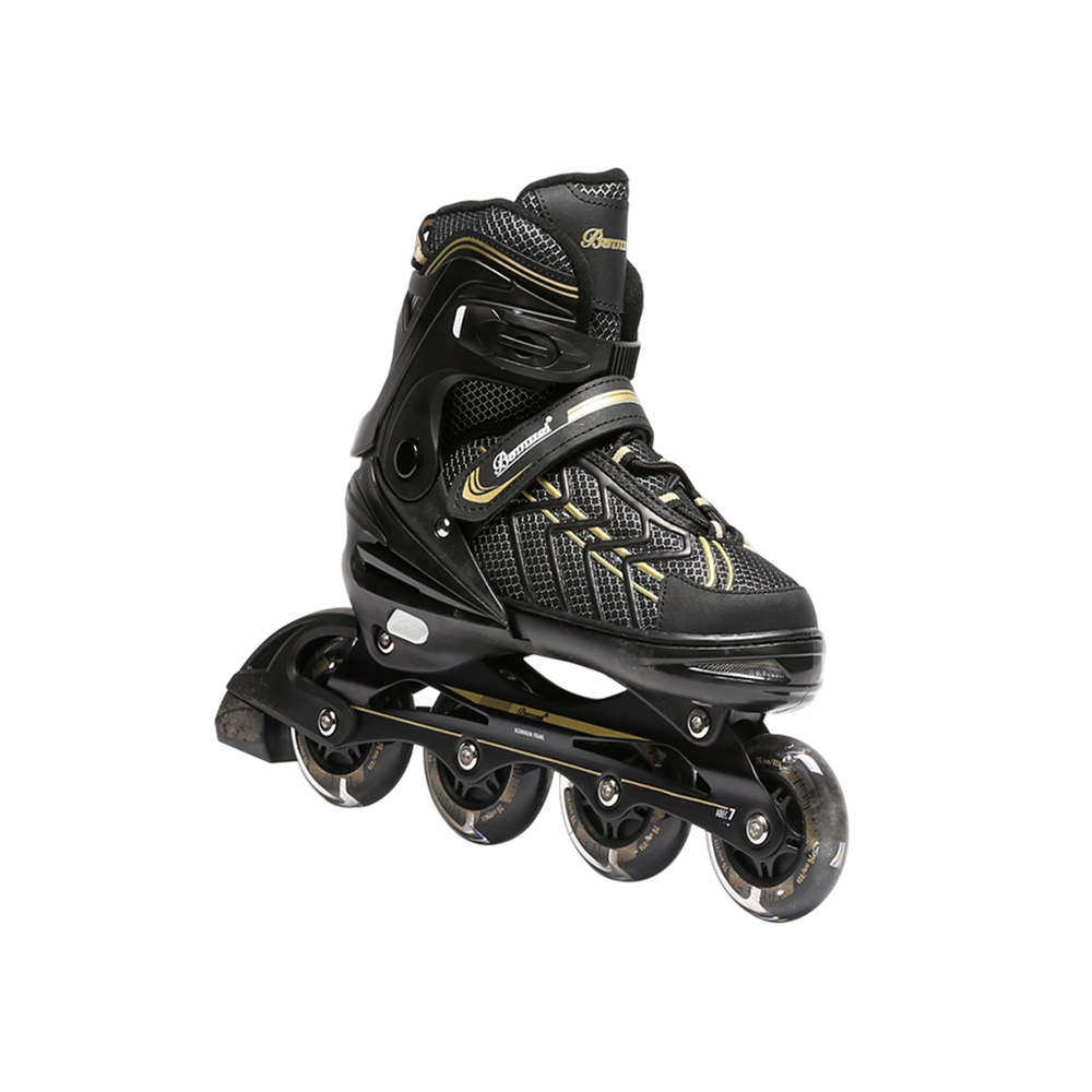 BW-129 PU-Inline-Skate mit leichten Rädern