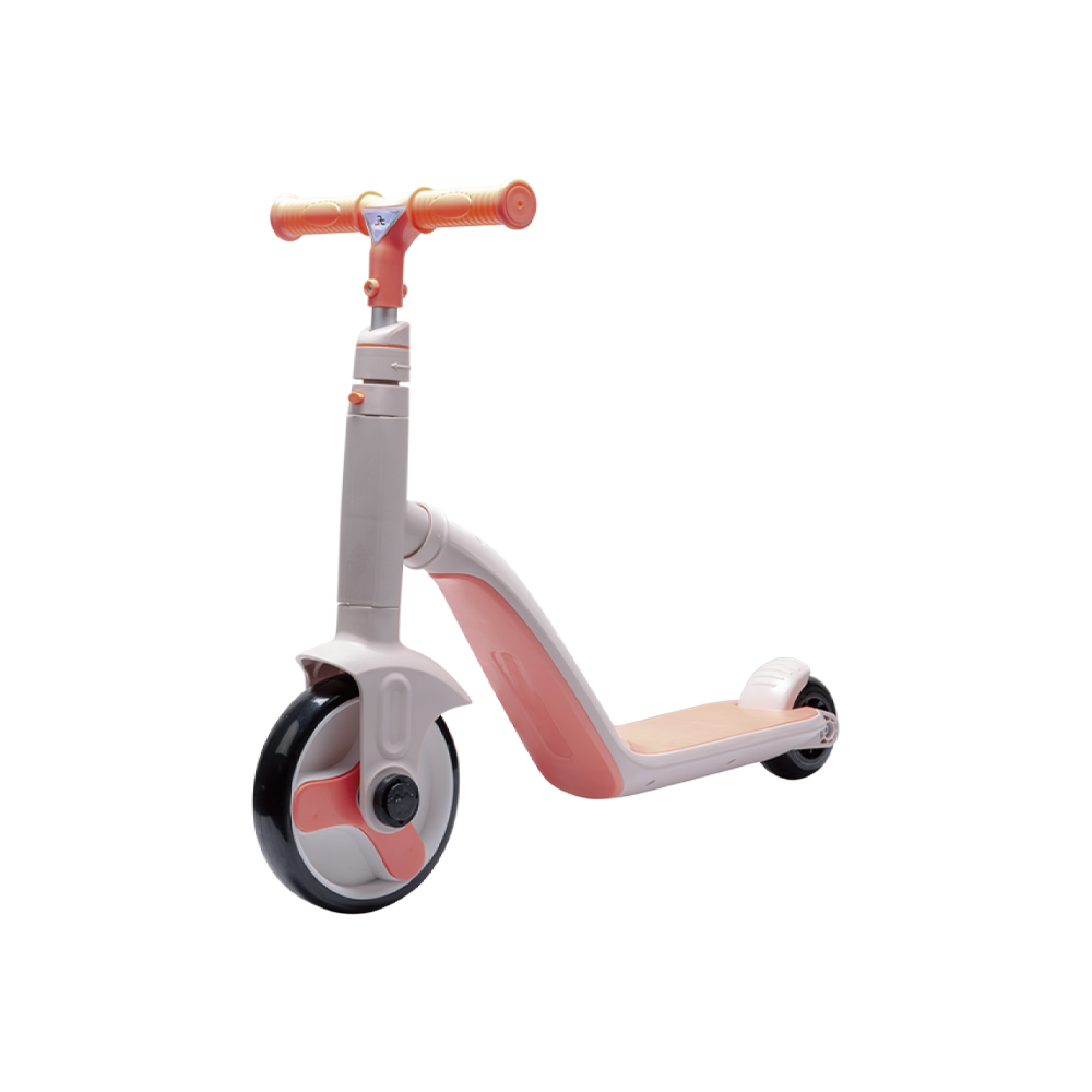 FL-988 2-in-1-Kinderroller aus Kunststoff