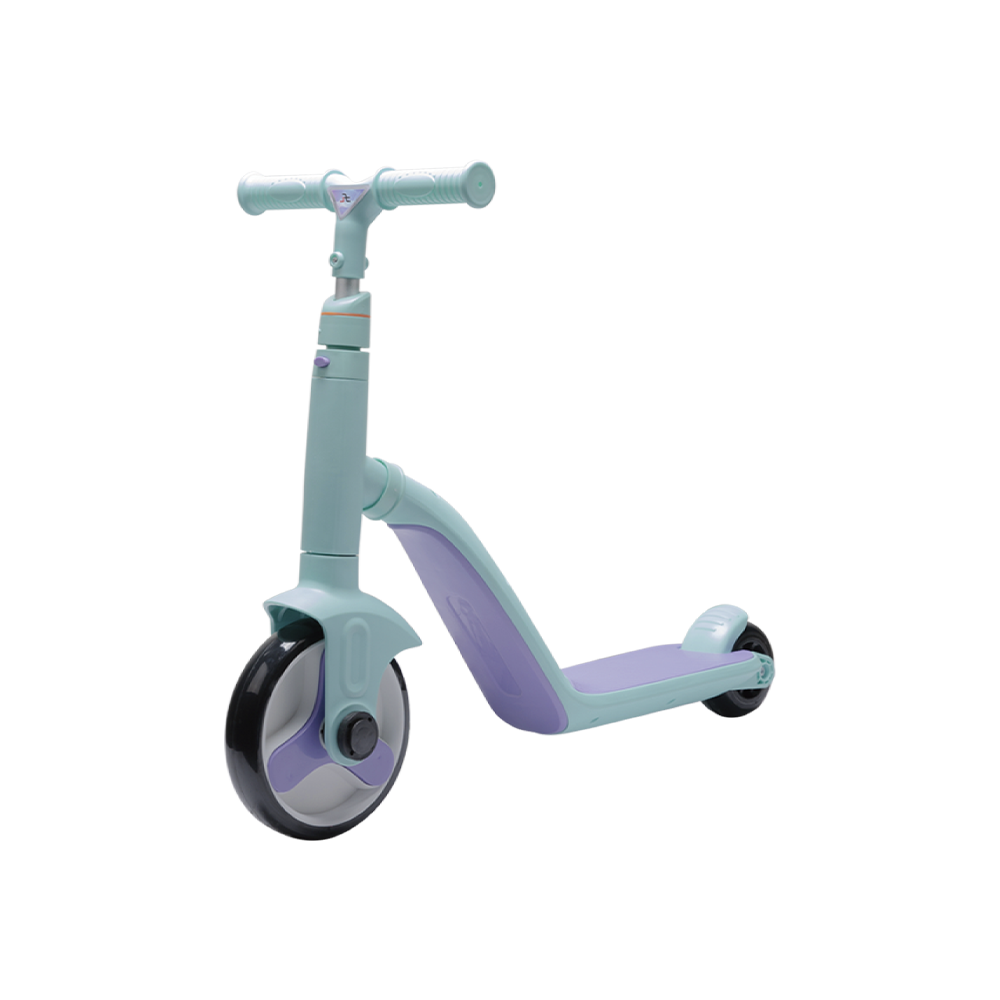 FL-988 2-in-1-Kinderroller aus Kunststoff