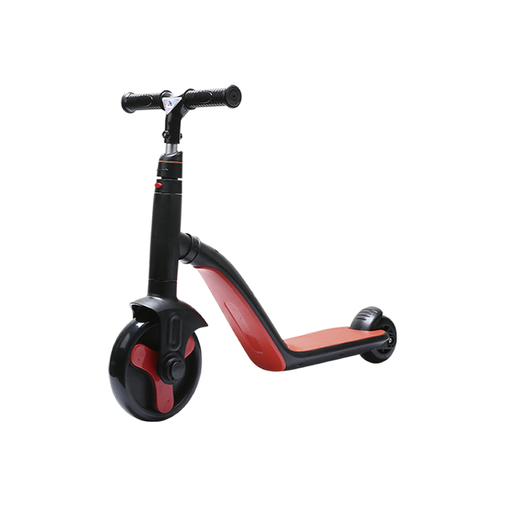 FL-988 2-in-1-Kinderroller aus Kunststoff