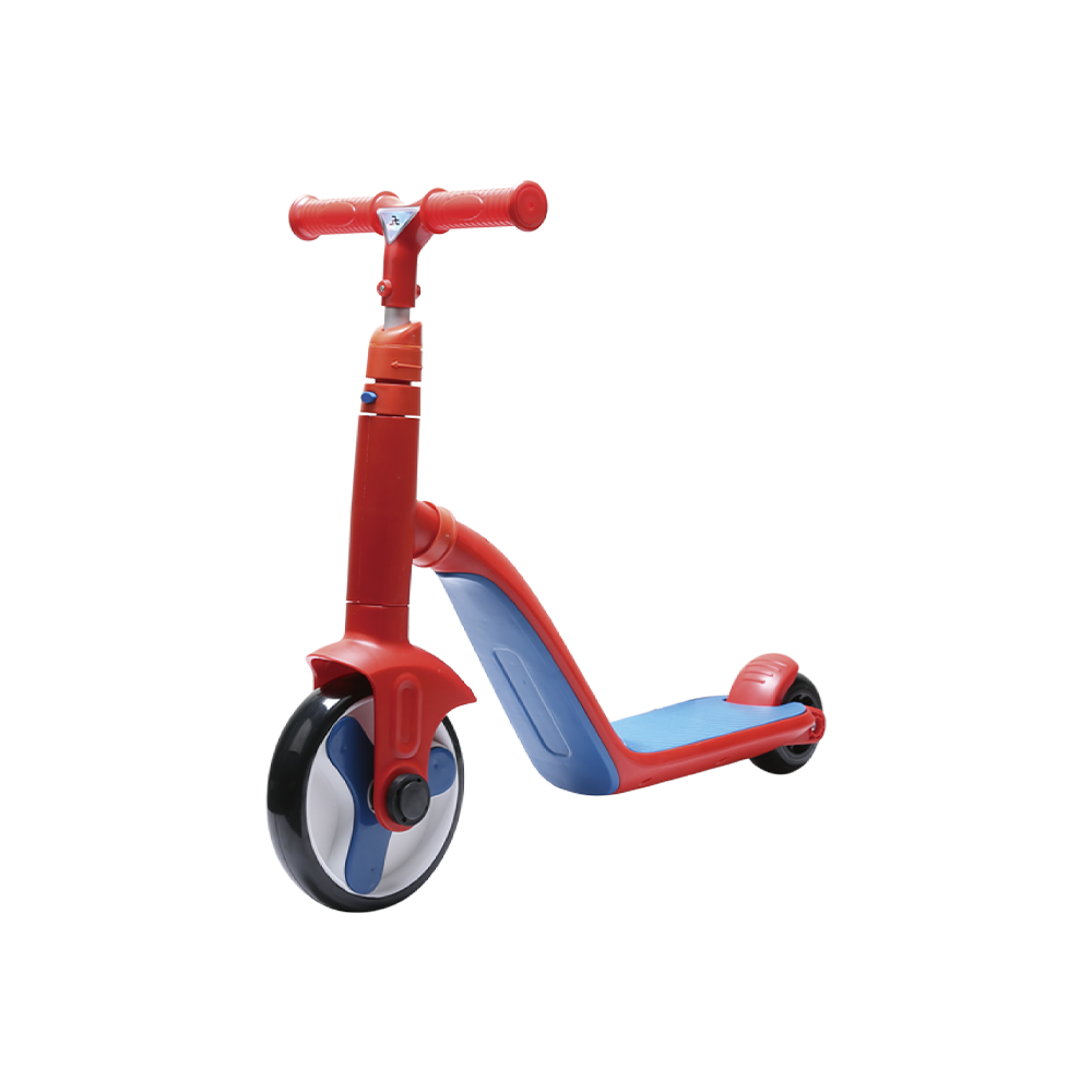 FL-988 2-in-1-Kinderroller aus Kunststoff