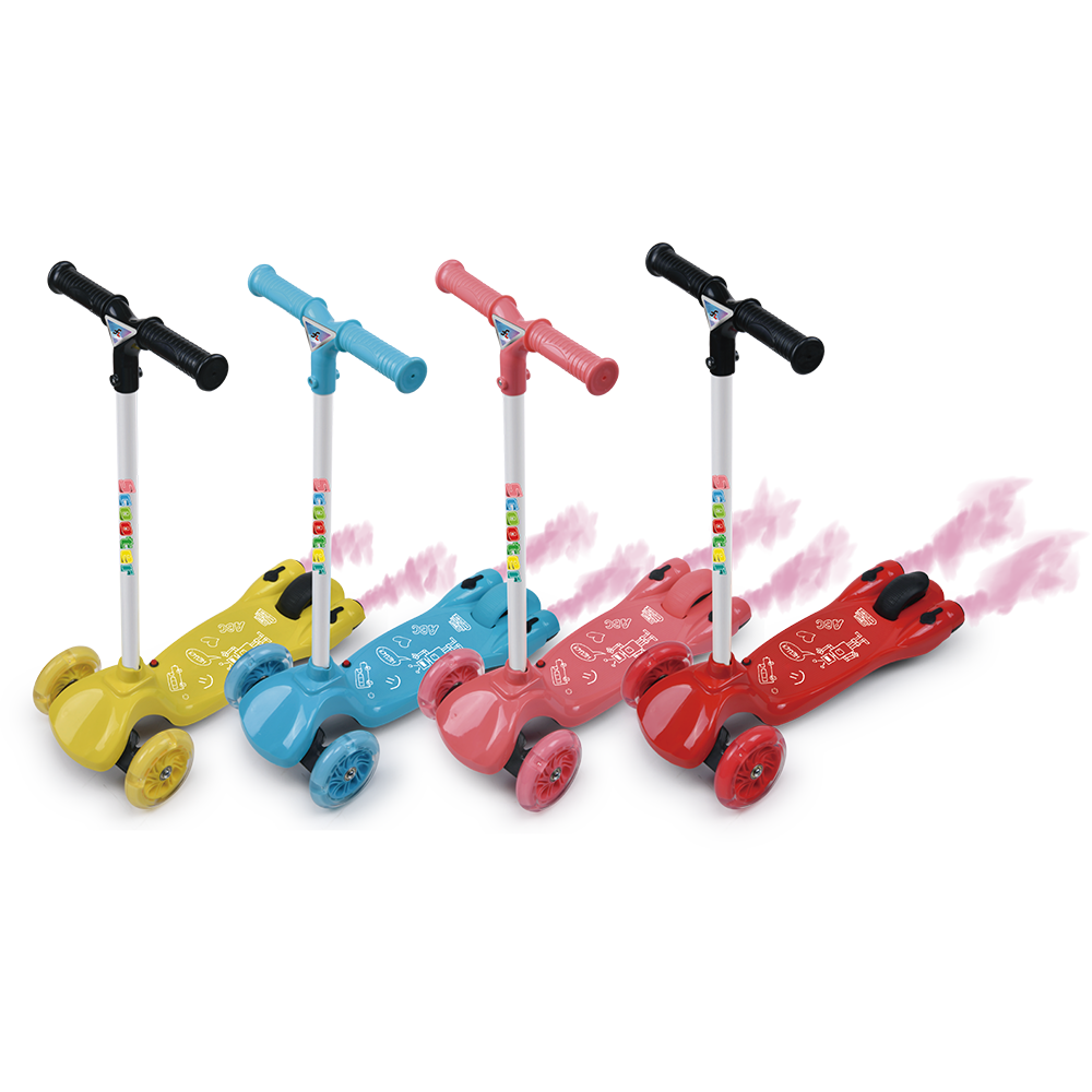 FL-929 Leuchtender Kinderroller