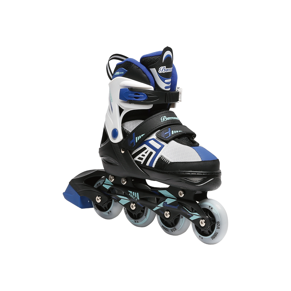 BW-186 Klettband-Inline-Skate