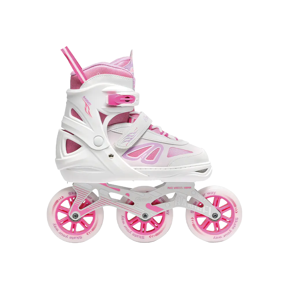 BW-227 Inline-Skate mit drei Rädern