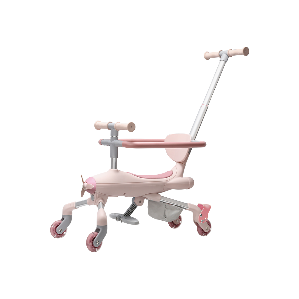 FL-2388 Flugzeug-Kinderroller