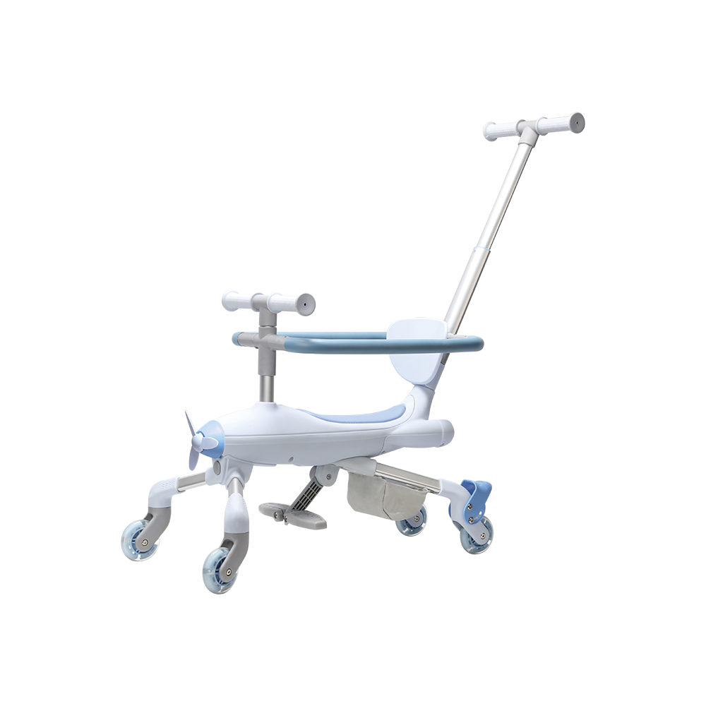 FL-2388 Flugzeug-Kinderroller