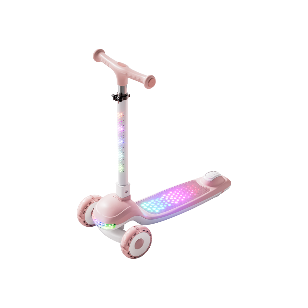 FL-860 LED-Licht-Kinderroller
