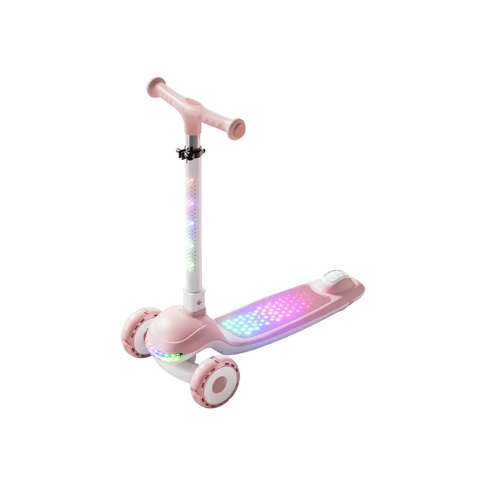 FL-860 LED-Licht-Kinderroller