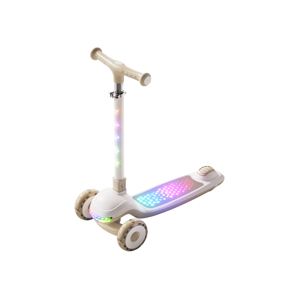 FL-860 LED-Licht-Kinderroller